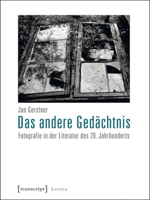 cover image of Das andere Gedächtnis